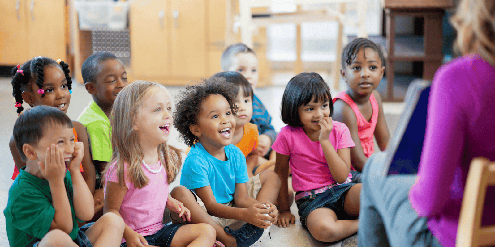 20 Engaging Group Time Experience Ideas for ECEC