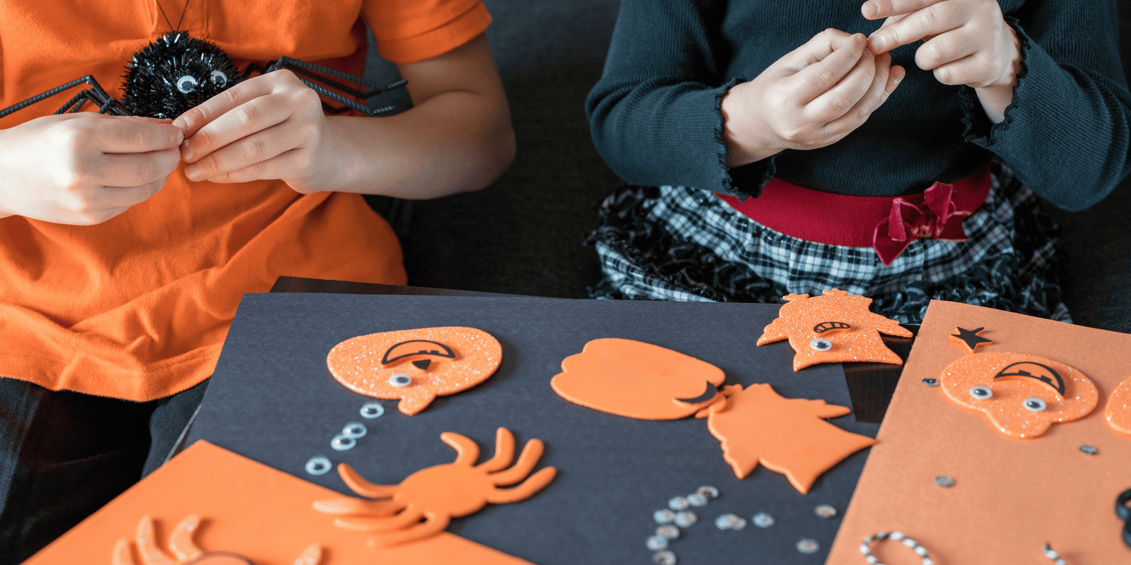 5 Spooky Experiences for your Early Childhood Service with Links to EYLF
