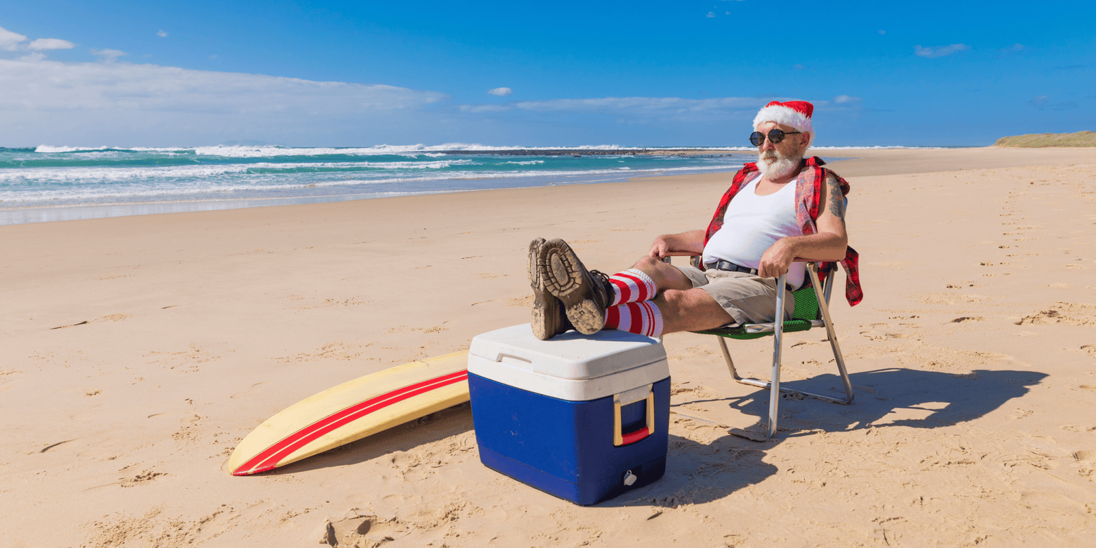 A Ripper Aussie Tradie Christmas: 16 Ideas for This Year's Chrissie Party!