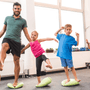 EYLF Activities to Develop Gross Motor Skills 0-5 Years