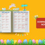 Free Easter Program for ECEC: A Week of Play, Discovery and Learning