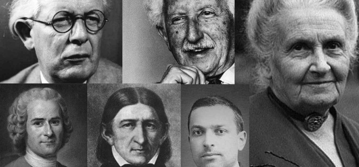 Linking Theorists to the EYLF Outcomes