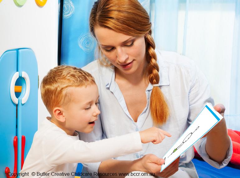 Butler Creative Childcare Resources Game changer