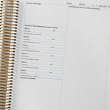 Extension planning and photo evidence included in the reflection spread of the OSHC Weekly Programming and Reflection Diary