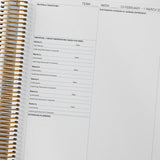 Extension planning and photo evidence inside the Weekly Programming and Reflection Child Educator Diary - EYLF Reflection Spread