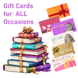 Educator Appreciation Gift Card