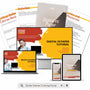 Digital vs Paper Tutorial - Digital Course includes the digital course and workbook