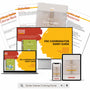 Family Day Care Co-ordinator Diary Guide - Digital Course includes the digital course and workbook