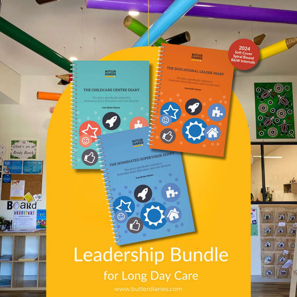 Leadership Bundle for Long Day Care