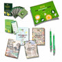 Sustainability Pack for ECEC with Educational Prompt Cards, Resource Library, and Sustainability Calendar