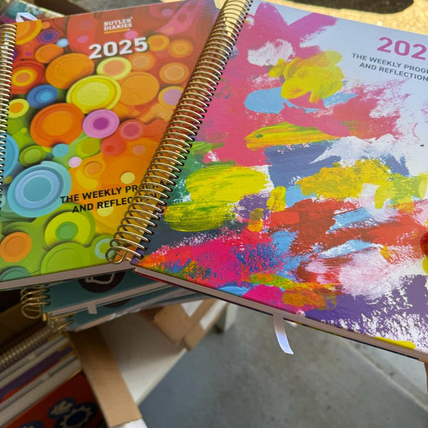 2025 Seconds Diaries: Perfectly Functional, Slightly Imperfect