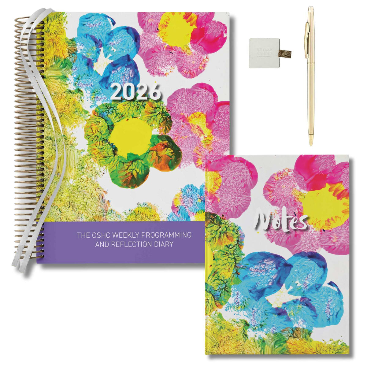 Child Art Series Bundle for OSHC Educators using MTOP