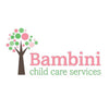 Bambini Childcare Services Logo