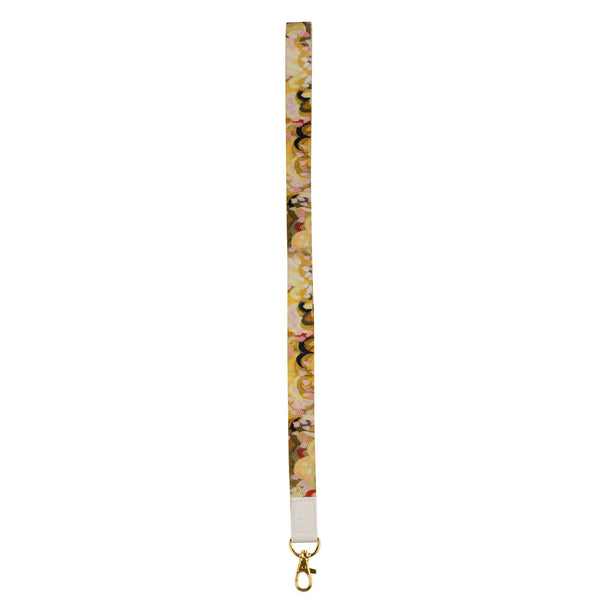 Educator Lanyard in the Desert Sisters Artwork Cover