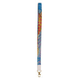 Educator Lanyards in the Glasshouse Mountains Artwork Cover