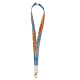 Educator Lanyard in the Glasshouse Mountains Artwork Cover