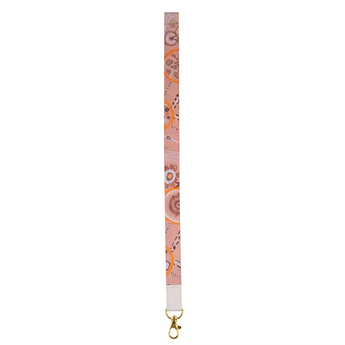 Educator Lanyard in the Journey by Learning Artwork Cover
