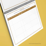 The Cultural Calendar includes a 'how will we plan' section with links back to the QIP