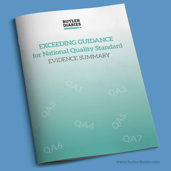 Exceeding Guidance for the National Quality Standard: Evidence Summary