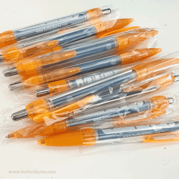 EYLF V2.0 Banner Pen - 10 Pen Box Set