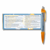 EYLF V2.0 Banner Pen