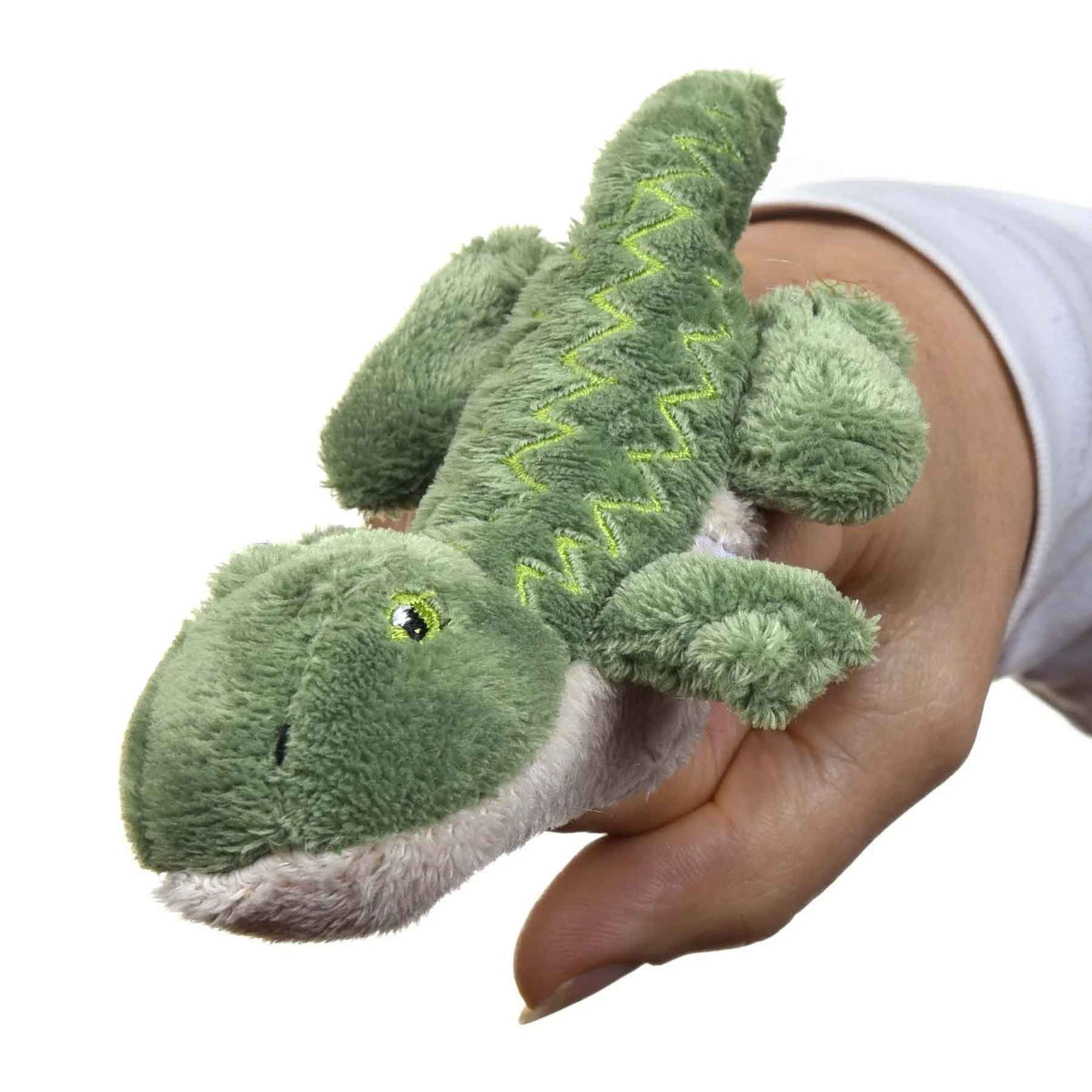 Australian Animals Finger Puppet Set & Free Drawstring Bag