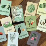 Indigenous Memory Cards for Childcare Butler Diaries