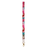 Educator Lanyard in the Dancing with Pink Artwork Cover