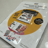 Sticker Paper included in the Programming and Reflection Printer Pack for Print Ready Evidence