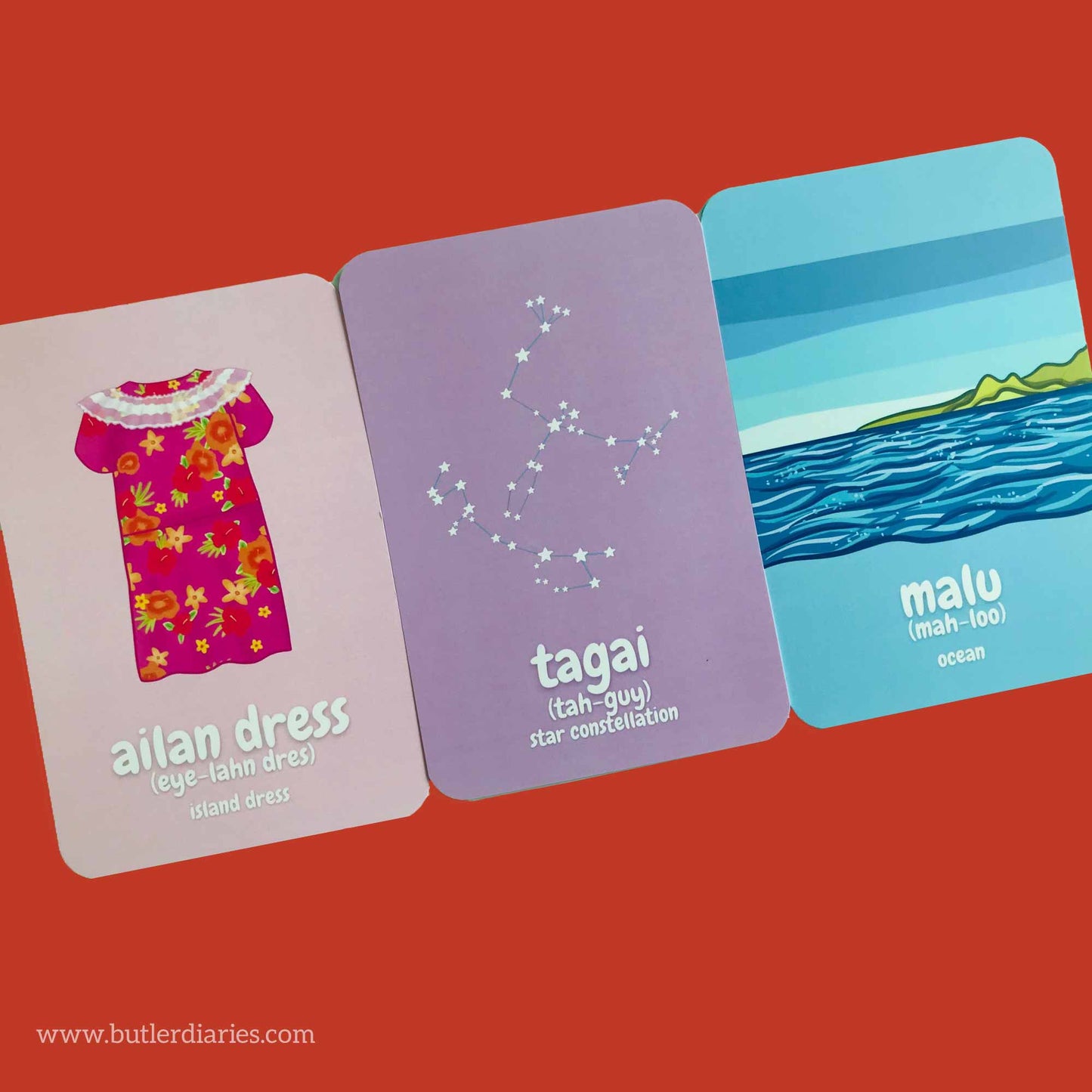 Torres Strait Islander Cultural Learning Cards