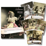 Vintage Posters - EYLF V2.0 Learning Outcomes A4