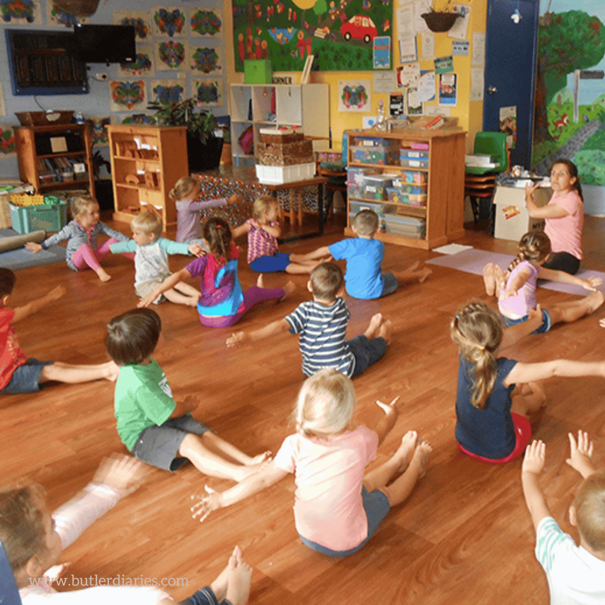 Yoga Wellbeing Digital Bundle