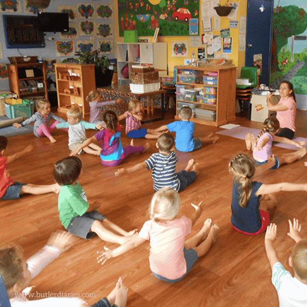 Yoga Wellbeing Digital Bundle