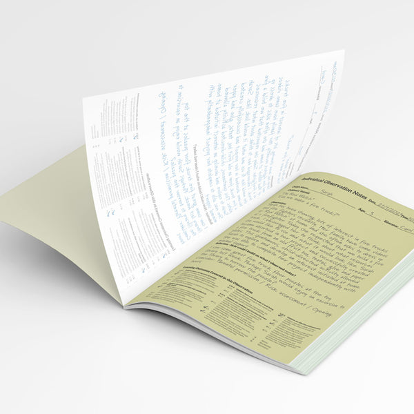 Individual Observations Duplicate Book - Butler Diaries