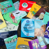 Aboriginal Science Topic Cards - Butler Diaries