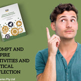 Prompt and inspire for activities and critical reflection in outdoor programming diary