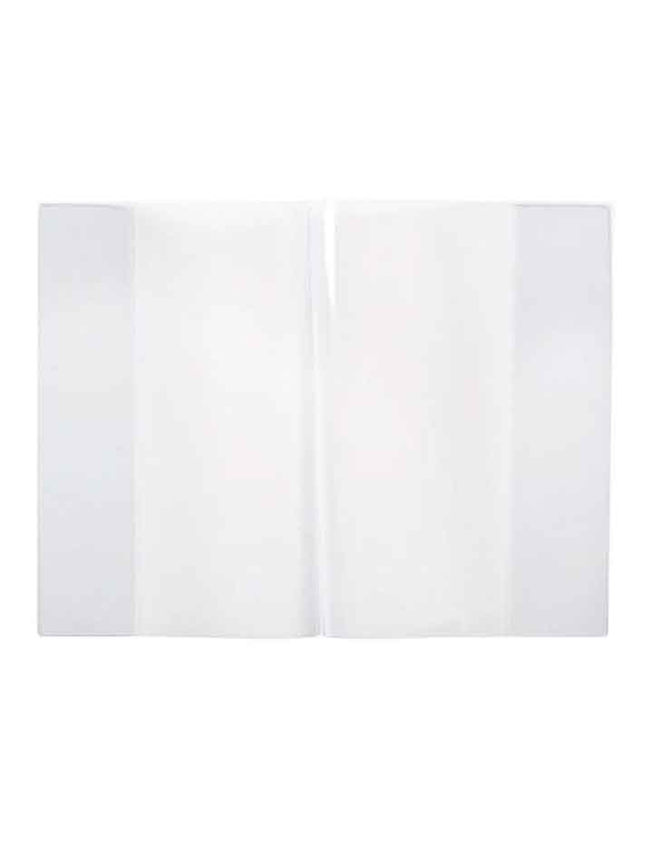 Soft Cover Plastic Sleeve - Butler Diaries