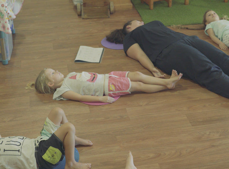 The Yoga Story Deck - Butler Diaries