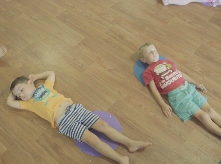 The Yoga Story Deck - Butler Diaries