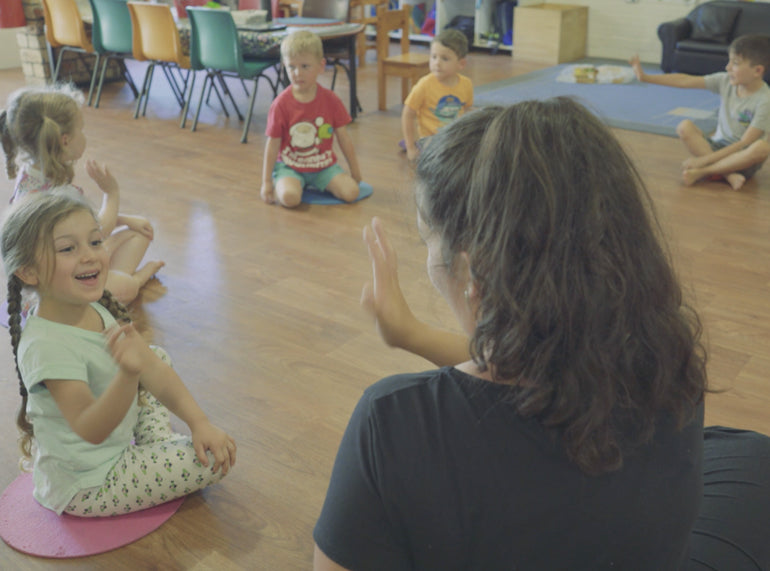 The Yoga Story Deck - Butler Diaries