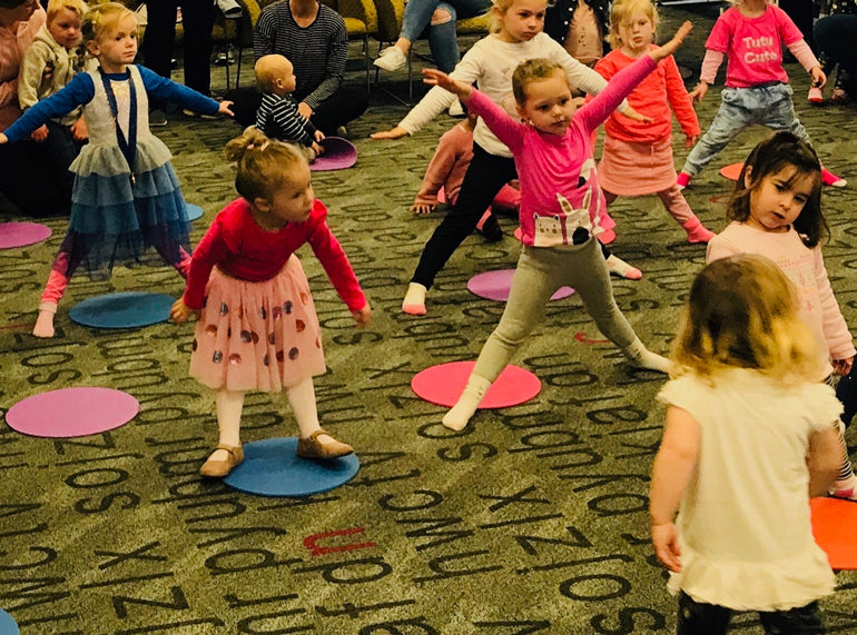 The Yoga Story Deck - Butler Diaries