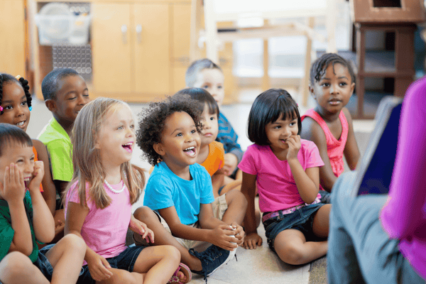 20 Engaging Group Time Experience Ideas for ECEC