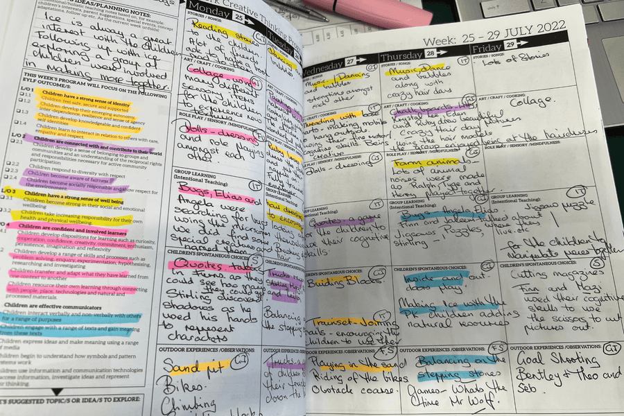 "Beautiful and Visually Appealing": A Case Study