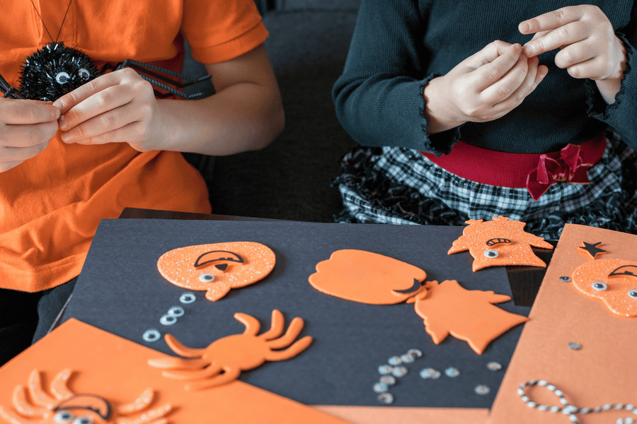 5 Spooky Experiences for your Early Childhood Service with Links to EYLF