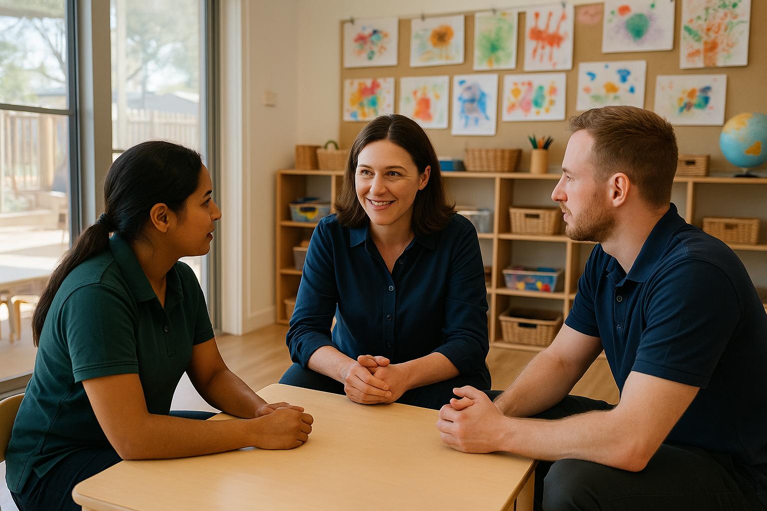 Common Leadership Problems in ECE and How to Solve Them – Butler Diaries