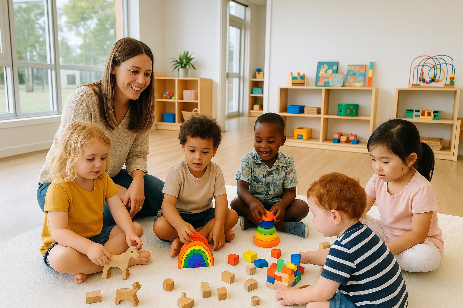 Checklist for Measuring Inclusion in ECE Settings – Butler Diaries