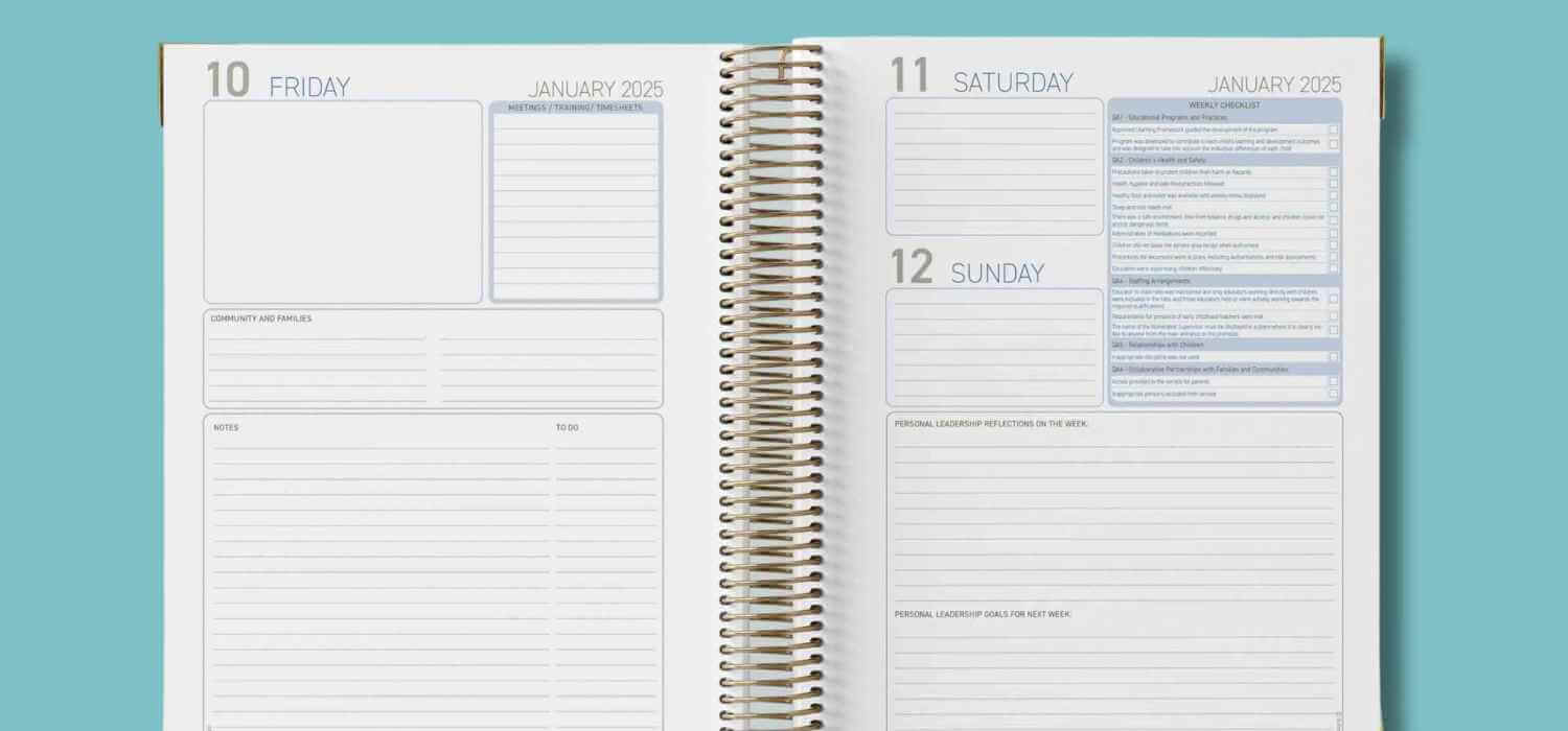 A Deep Dive into the Nominated Supervisor Diary with Examples