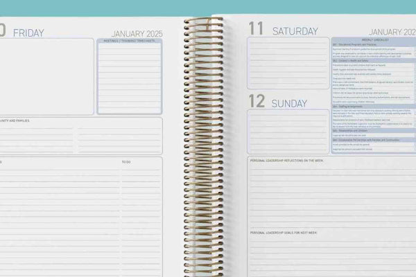 A Deep Dive into the Nominated Supervisor Diary with Examples