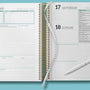 A Quick Guide to the Educational Leader Diary with Examples