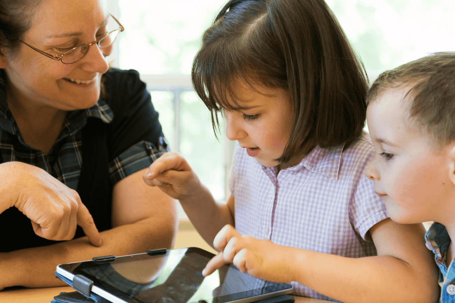 Early Childhood and Technology: The Role in Early Learning Centres